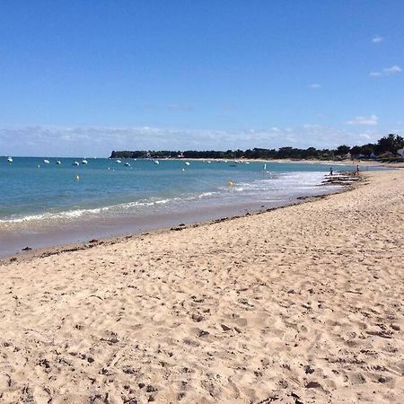 Maison Au Vieil A Noirmoutier Le Grand Vieil Luaran gambar